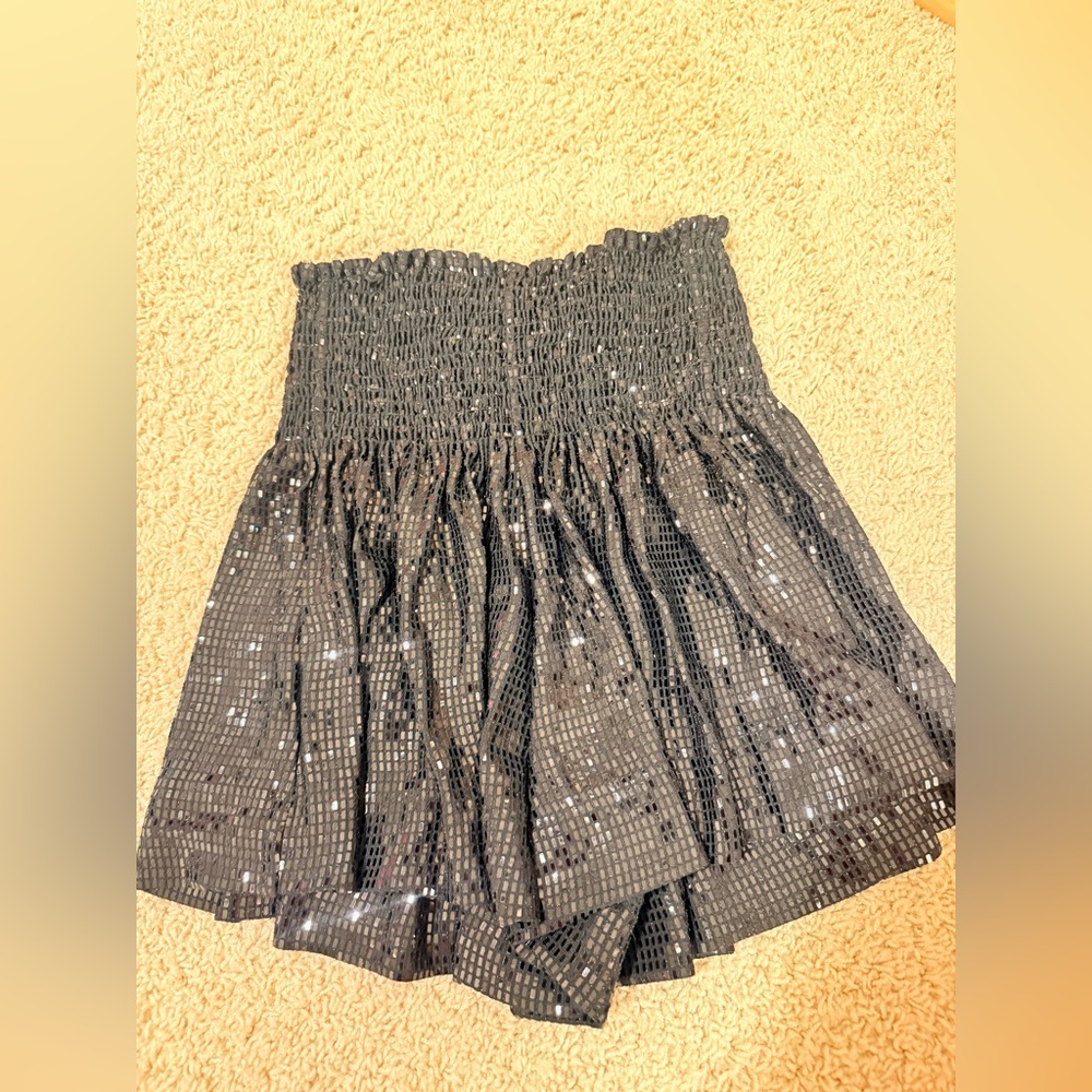Queen of Sparkles Shorts
